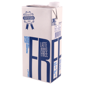 latte free certificazioni