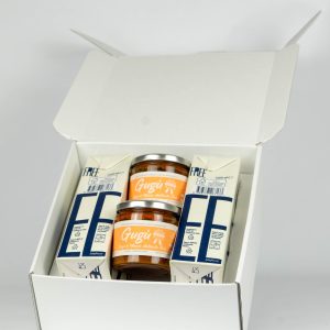 Gugù 2 vasetti ragù di manzo + Free 2 litri di latte uht intero Food Antibiotic Free