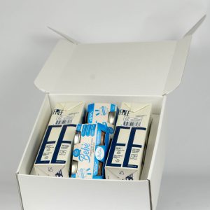Bebè 2 blister+ Free 2 litri di latte uht  parzialmente scremato Food Antibiotic Free