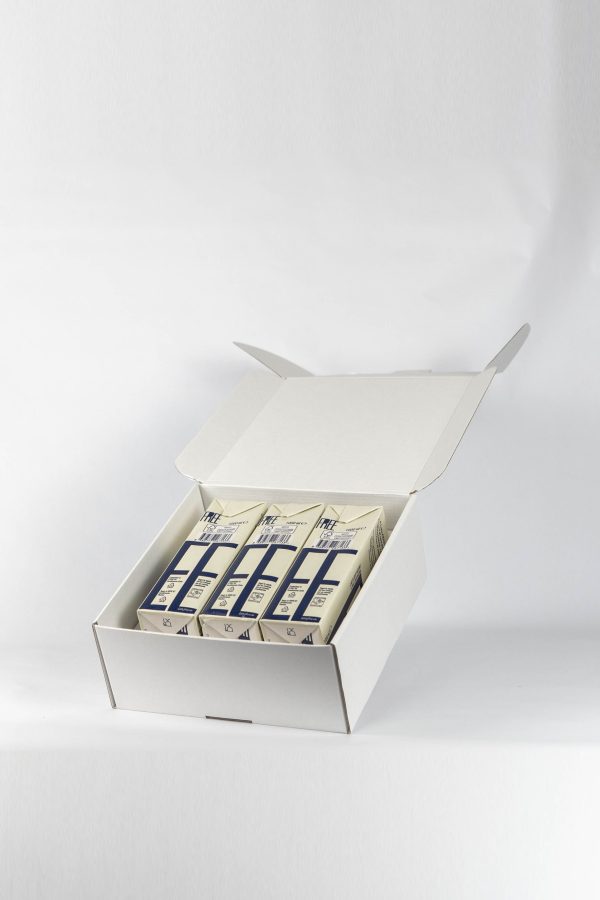 Free 3 litri di latte uht intero Food Antibiotic Free