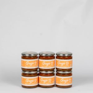 Gugù - Ragù di Manzo - Cofanetto da 6 vasetti