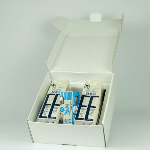 Bebè 1 blister+ Free 2 litri di latte uht parzialmente scremato  Food Antibiotic Free