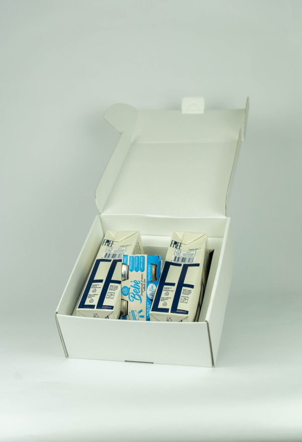Bebè 1 blister+ Free 2 litri di latte uht parzialmente scremato  Food Antibiotic Free